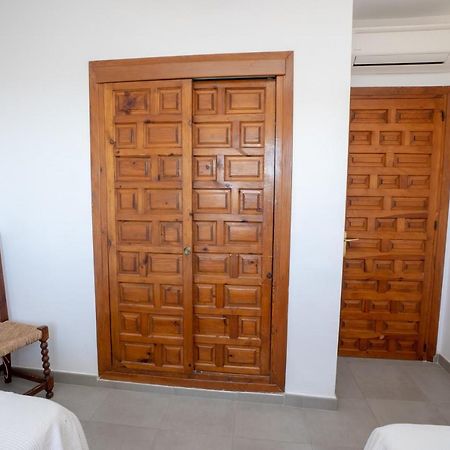 Edf. Almijara 3ºe Apartman Nerja Kültér fotó