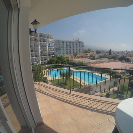 Edf. Almijara 3ºe Apartman Nerja Kültér fotó
