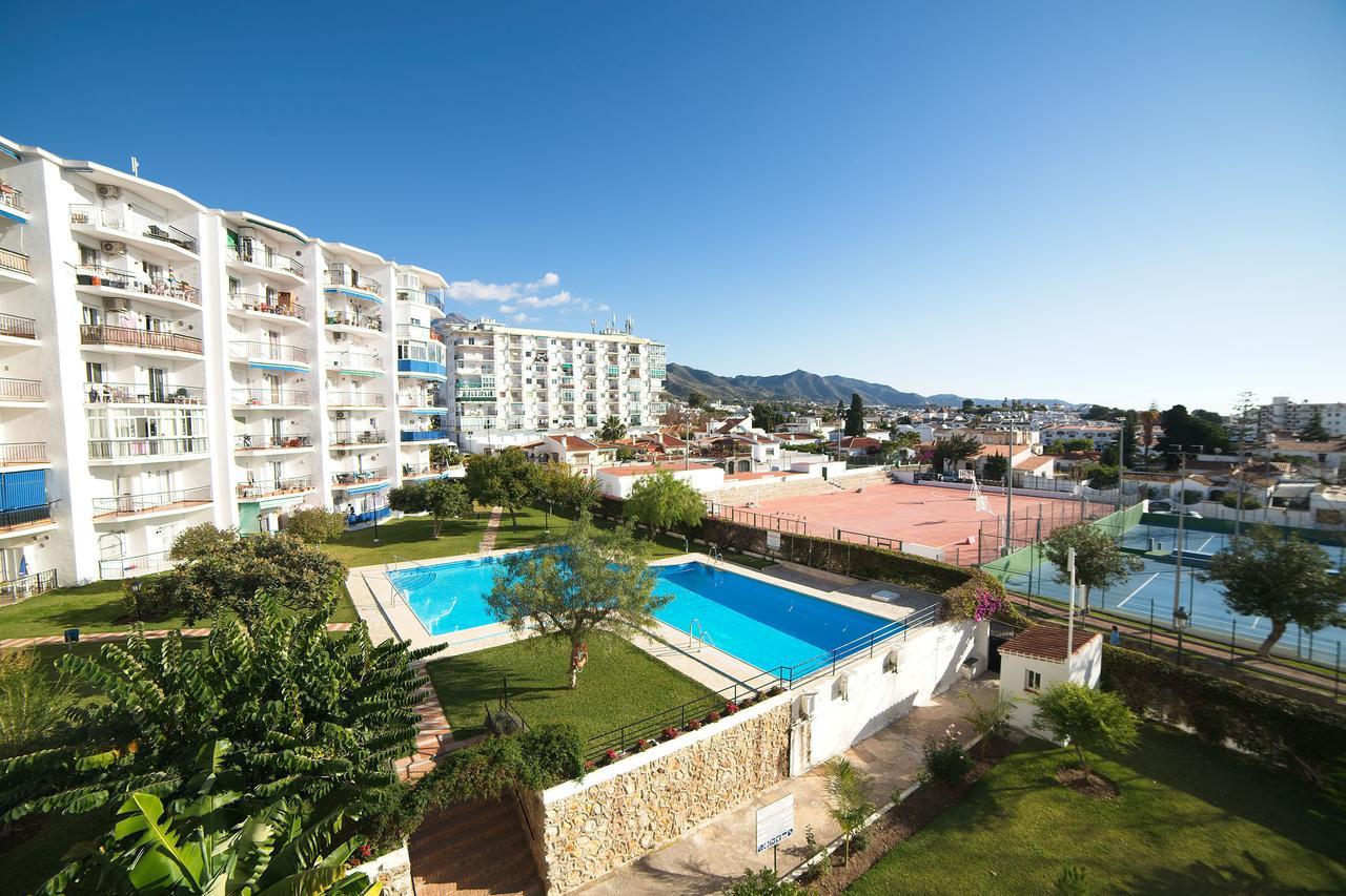 Edf. Almijara 3ºe Apartman Nerja Kültér fotó