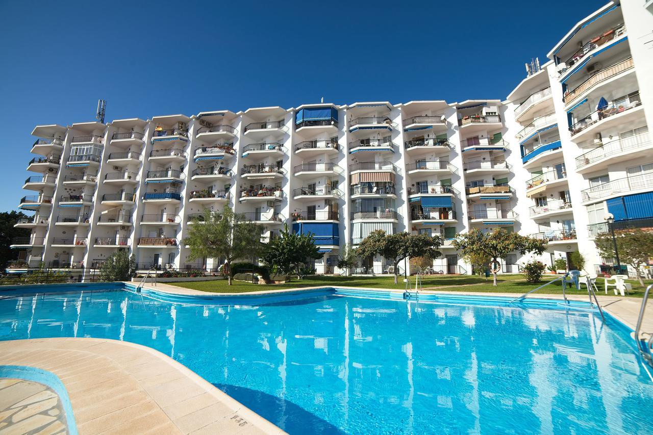 Edf. Almijara 3ºe Apartman Nerja Kültér fotó