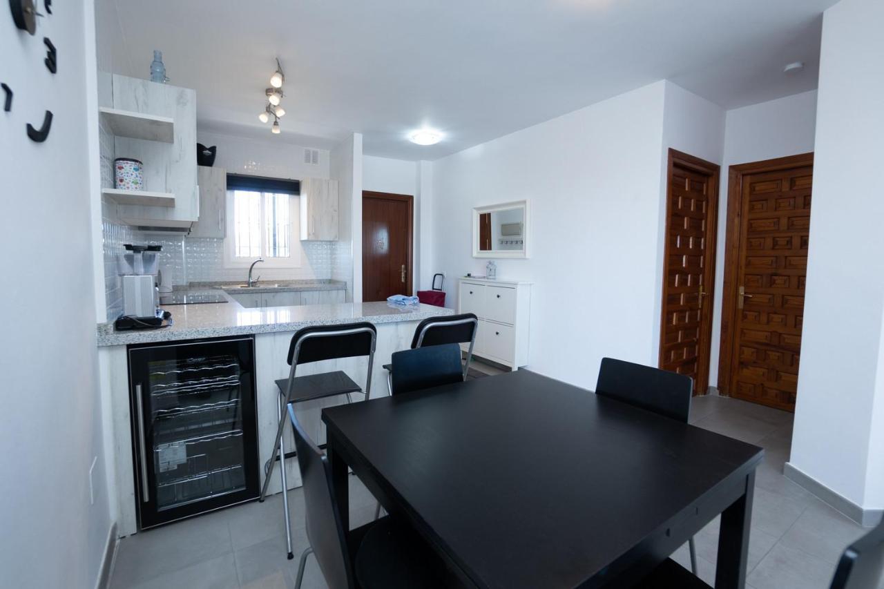 Edf. Almijara 3ºe Apartman Nerja Kültér fotó