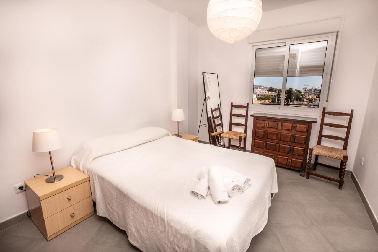 Edf. Almijara 3ºe Apartman Nerja Kültér fotó
