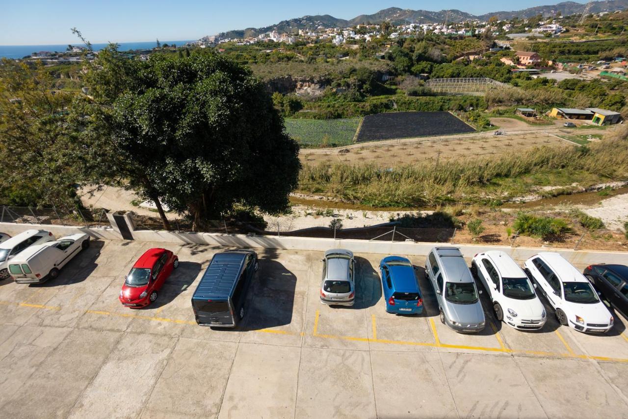 Edf. Almijara 3ºe Apartman Nerja Kültér fotó