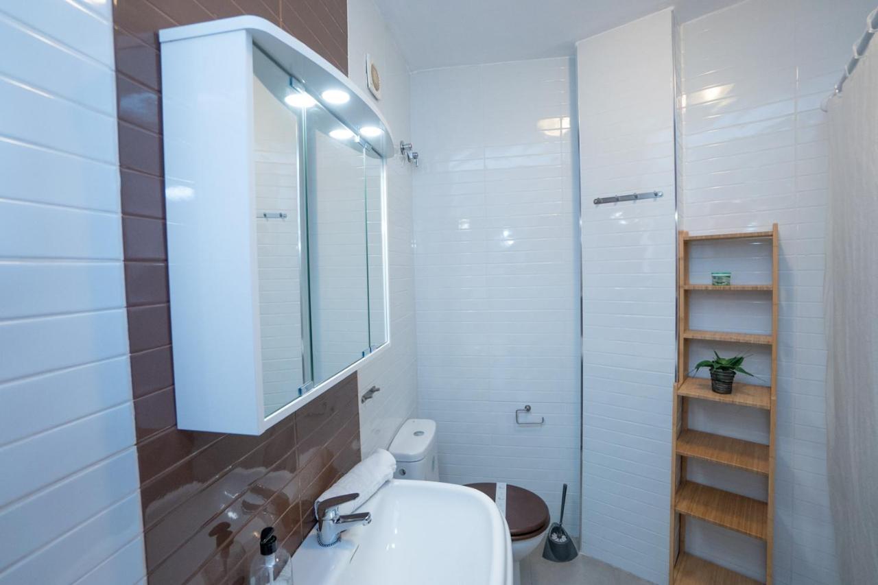 Edf. Almijara 3ºe Apartman Nerja Kültér fotó