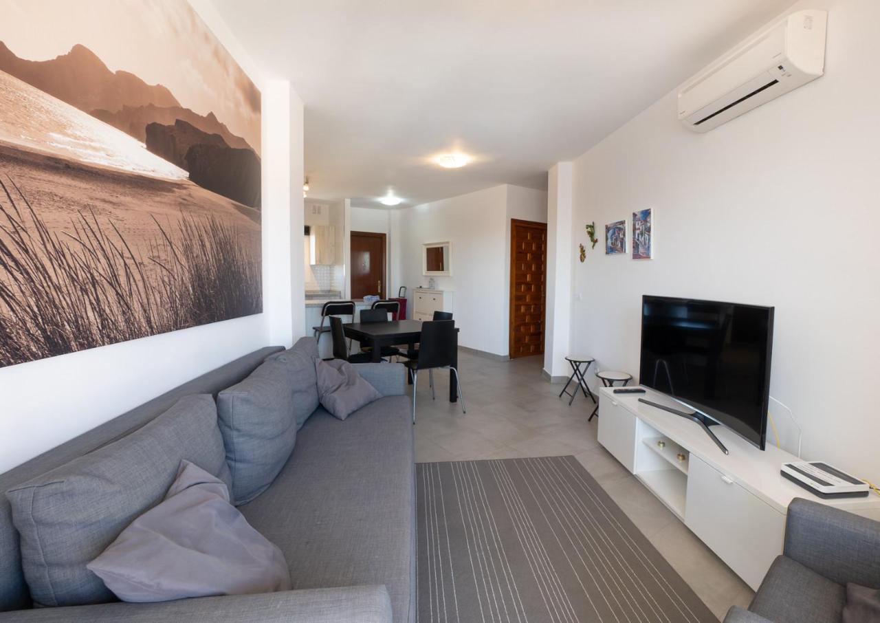 Edf. Almijara 3ºe Apartman Nerja Kültér fotó