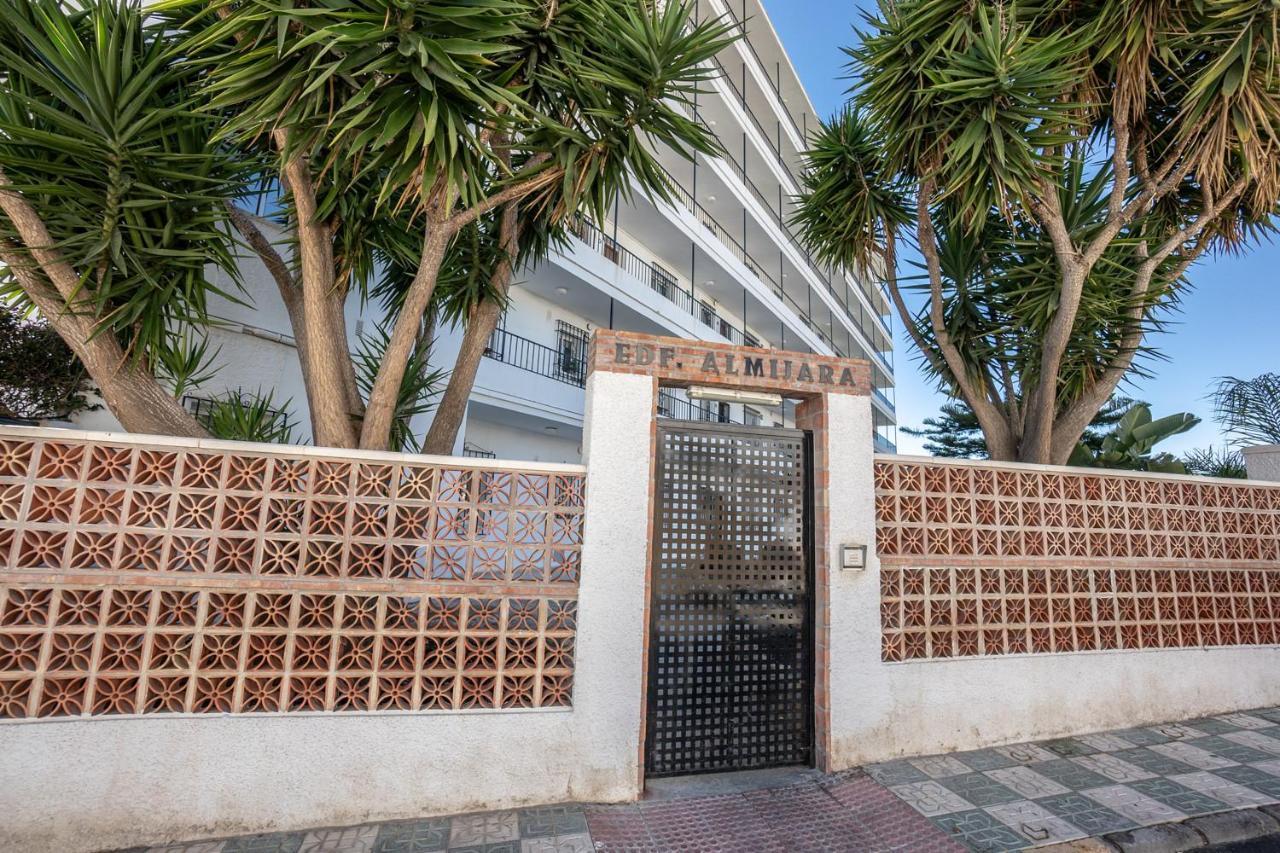 Edf. Almijara 3ºe Apartman Nerja Kültér fotó
