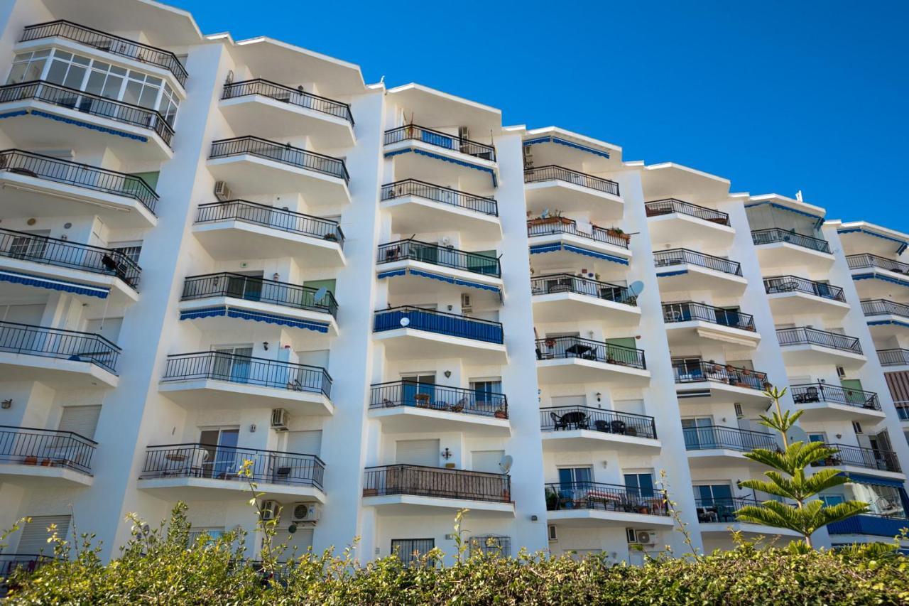 Edf. Almijara 3ºe Apartman Nerja Kültér fotó