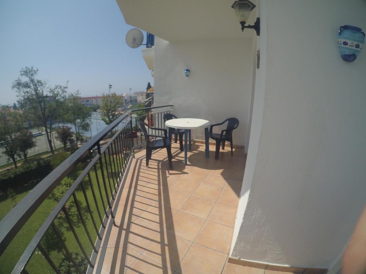 Edf. Almijara 3ºe Apartman Nerja Kültér fotó
