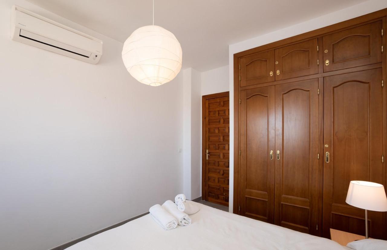 Edf. Almijara 3ºe Apartman Nerja Kültér fotó