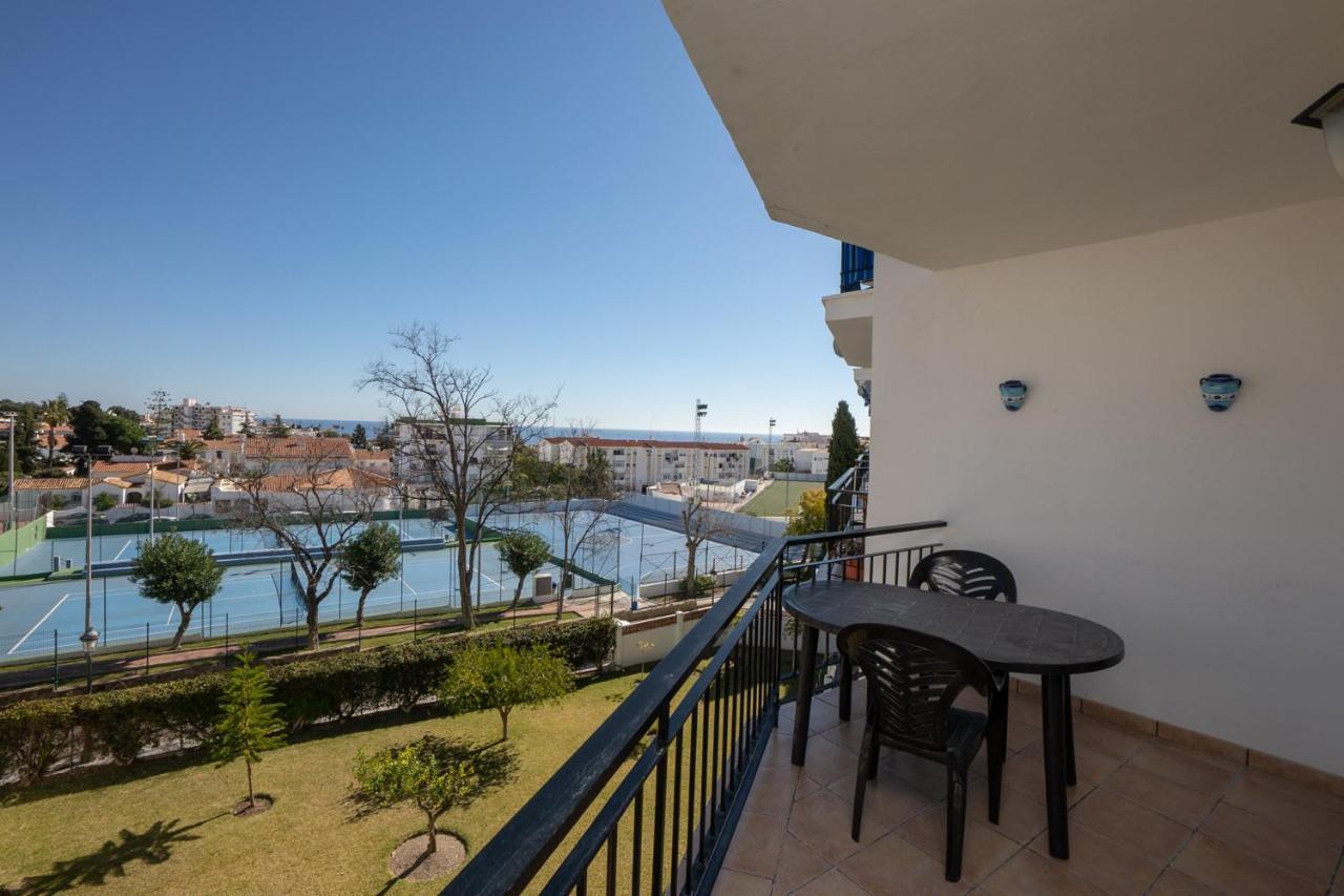 Edf. Almijara 3ºe Apartman Nerja Kültér fotó