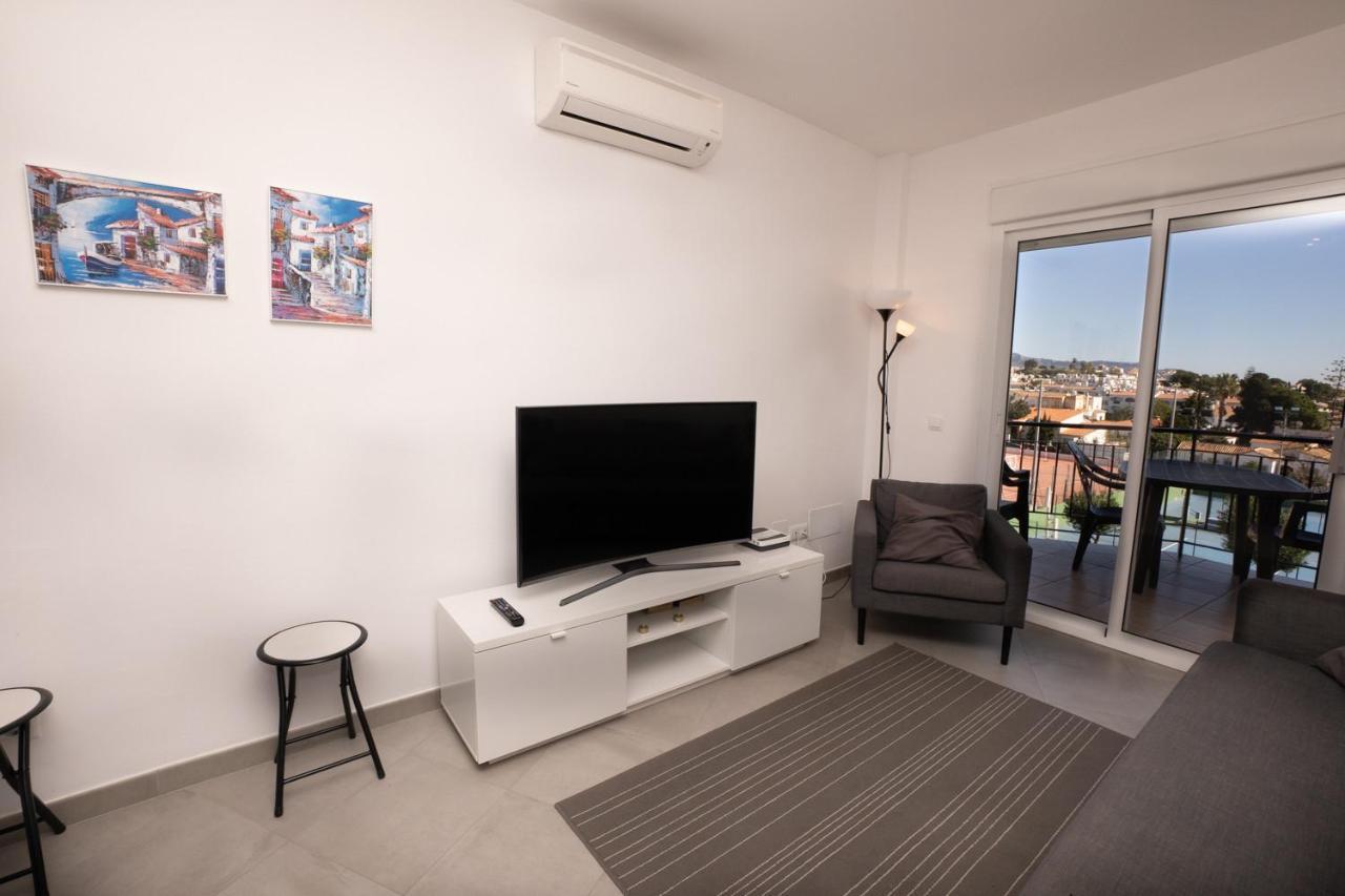 Edf. Almijara 3ºe Apartman Nerja Kültér fotó